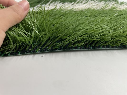 Futbol ve futbol sahası için dayanıklı 5/8 inçlik yapay çim çim halısı