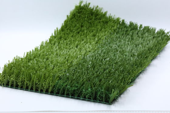 PE doldurulmayan 50mm 60mm Yeşil Plastik Spor Futbol Alanı için Sentetik Çim Ot
