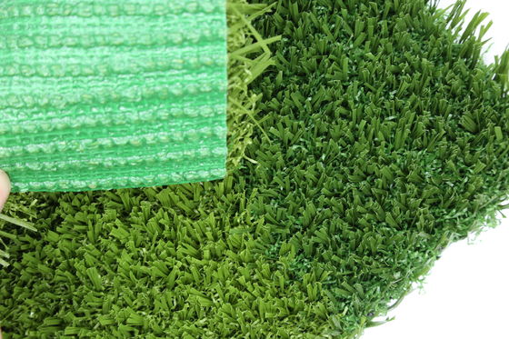 PE doldurulmayan 50mm 60mm Yeşil Plastik Spor Futbol Alanı için Sentetik Çim Ot