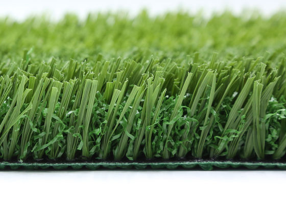 30mm 50mm 55mm 60mm Yeşil yapay çim çim halı futbol sahası stadyumu için çim