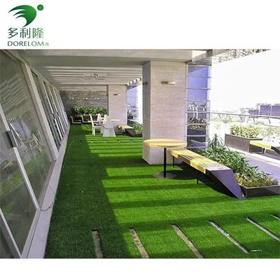 Ticari yapay çim çim paspası dizayn 3/8 inç ölçüm DIY evcil hayvan çim paspası