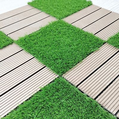 Ticari yapay çim çim paspası dizayn 3/8 inç ölçüm DIY evcil hayvan çim paspası