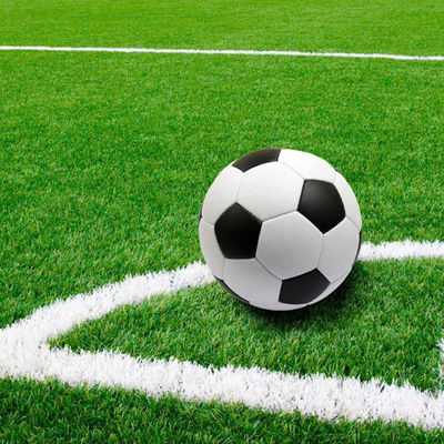 16.5 dikiş oranı Mini Futbol sahası Spor salonu için yapay çim açık hava sporları zemini