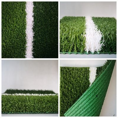 Sarı Yeşil Kırmızı Yapay Çim Çimleri Futbol Bahçesi ve Spor Zeminleri için