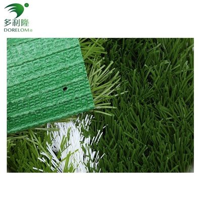 2.2-2.5kg PE Monofilament Futbol Alanı Yapay Çim Dayanıklı ve Uzun Süren