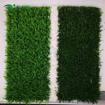 Doldurulmayan yapay çim çimler Futbol sahaları oyunları için yeşil ve uzun ömürlü çimler