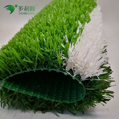 Doldurulmayan yapay çim çimler Futbol sahaları oyunları için yeşil ve uzun ömürlü çimler