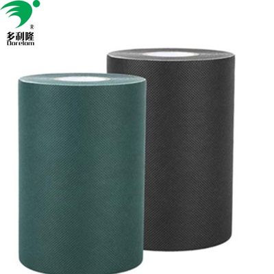 Yapay çim için dokunmamış kendi kendine yapışkan dikiş bantı 15cm/30cm Genişlik