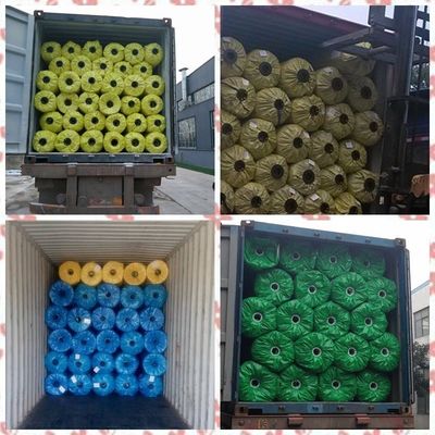 Kalıcı İnşaat Yeşil PE 12000 DTEX Futbol sahası için sentetik çim çimleri