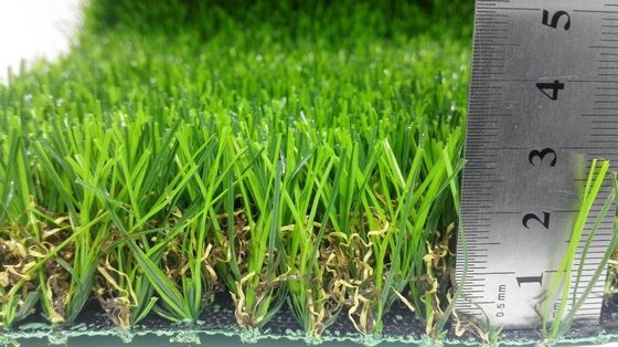 Dorelom 35mm Yeşil Sentetik Çim Yarn Modern Ev Bahçe Çimlendirme Yapay Çim
