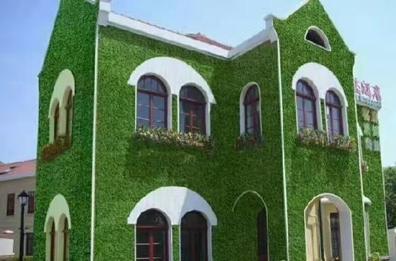 DM010 Dekorasyon Dış Evlilik ve Duvar için Çim Mükemmel Bir Dış Çevre Oluşturun