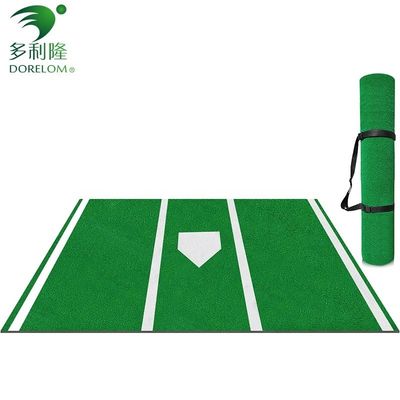 Beyzbol ve Softbol Uygulamaları için 15mm Yüklü Taş taşınabilir Vuruş Yastığı