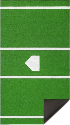 PE Monofilament PP kıvırcık lif Batting Mat Düzenleme İçeride Dışarıda Çim Boyutu