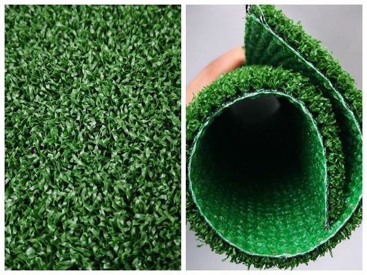 15mm Yığın Yüksekliği Futbol Stadyumu Sahası için Sentetik Çim Halı Rolü