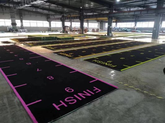 Spor Diğer Yapay Çimler Golf için Çimleri Futbol Alanları Spor Salonu Otlar Sentetik Çim