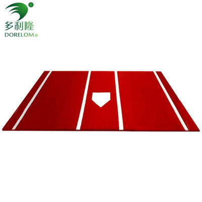 5ft*8ft Pro-Model Hitting Mat ve Yapay Çimle Daha İyi Vuruş Yapıldı