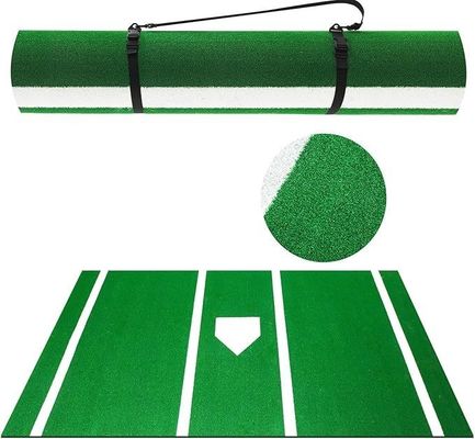 5ft*8ft Pro-Model Hitting Mat ve Yapay Çimle Daha İyi Vuruş Yapıldı