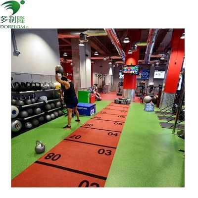 Spor Zemini Fitness Ölçeği Eğitim Spor Salonu için yapay çim