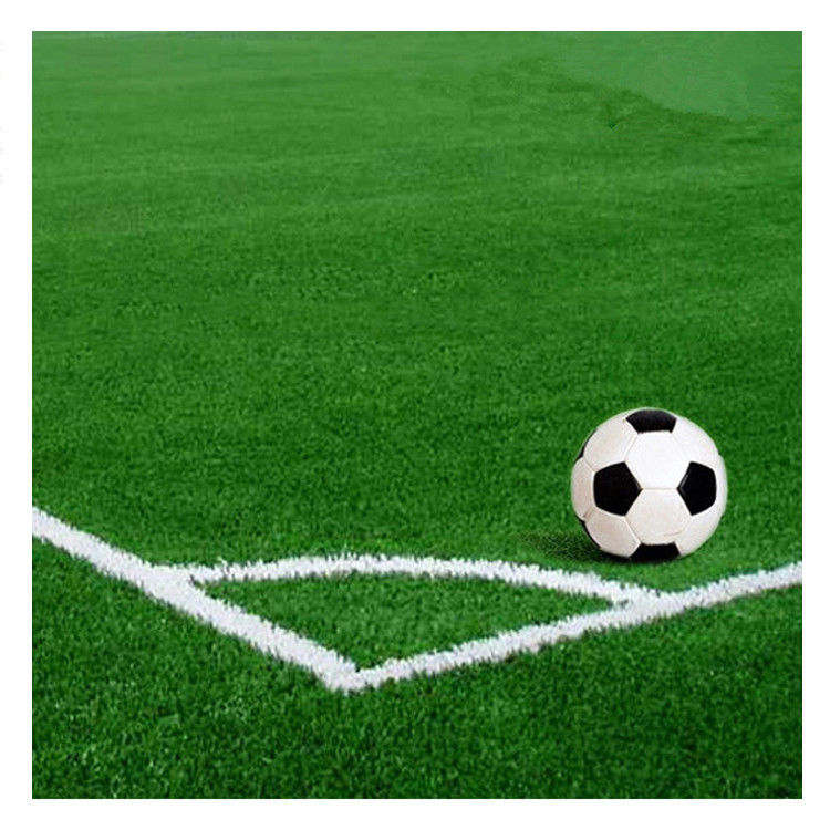 30mm 50mm 55mm 60mm Yeşil yapay çim çim halı futbol sahası stadyumu için çim