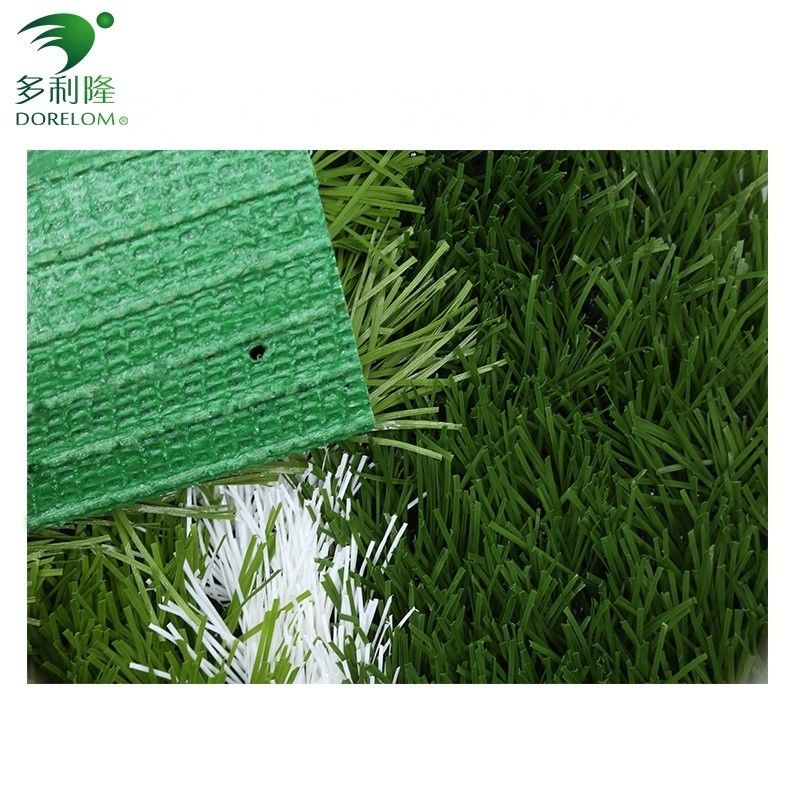 2.2-2.5kg PE Monofilament Futbol Alanı Yapay Çim Dayanıklı ve Uzun Süren