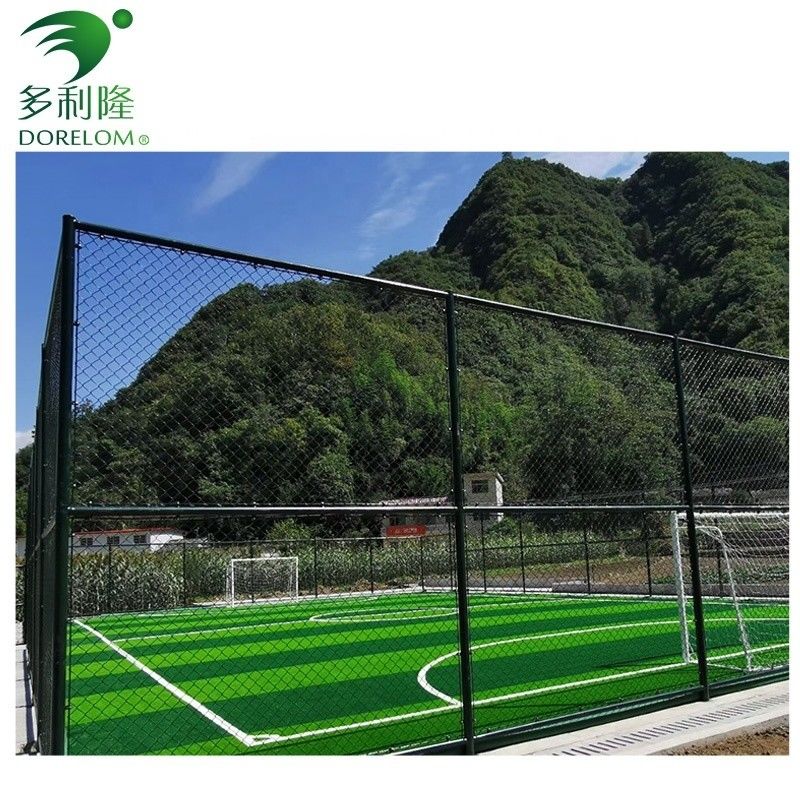 3/8 Inch Gauge 8- Futbol/Futbol Sahnesi için Yapay Çim Ekolojik Dostluklı Giyilebilirlik