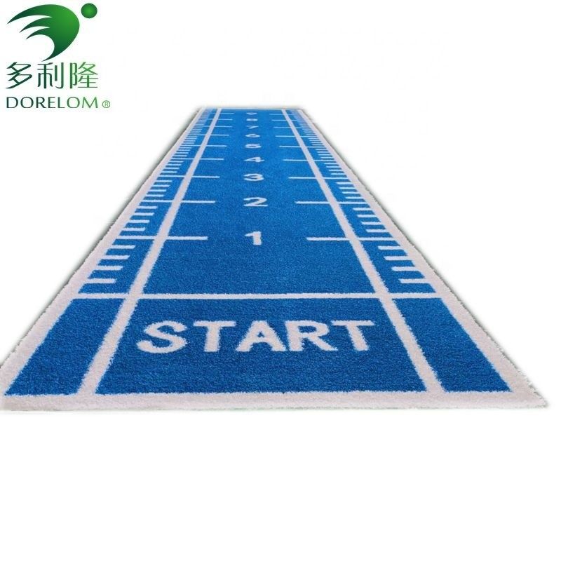 PP 52500 Density Gym zemin çimleri ve spor salonu işaretli yapay çimler